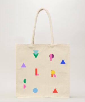 Bolso Valparaíso (pintada a mano)